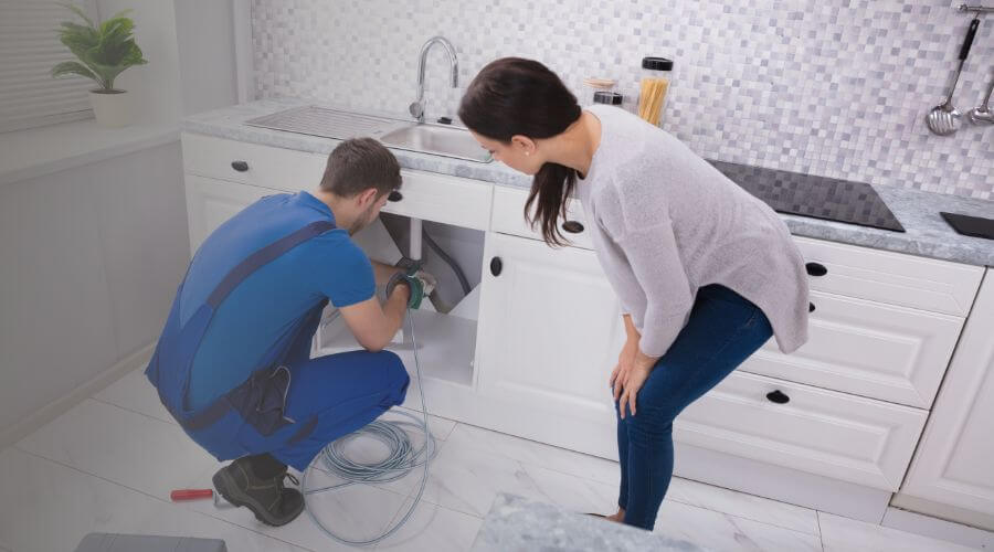 Professional Leak Detection Services in Gulston, KY